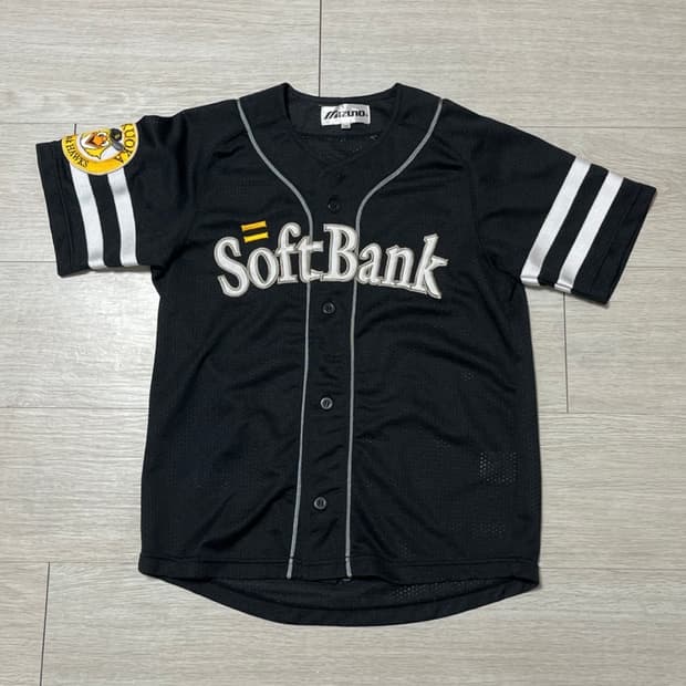 미즈노Softbank 유니폼