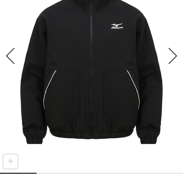 미즈노 패딩 자켓