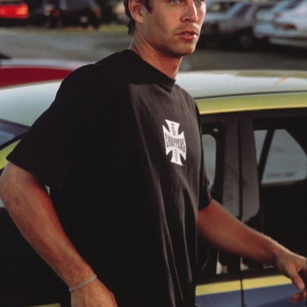 웨스트코스트차퍼스 롱비치 블랙 반팔 티셔츠