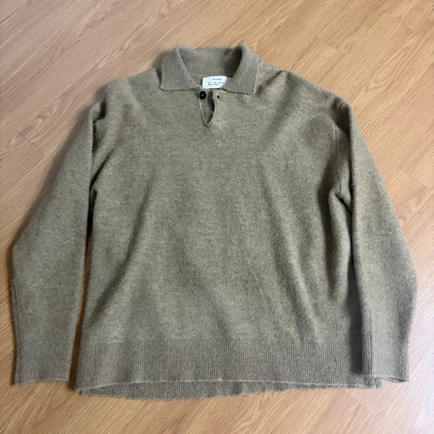 [L]자라 오리진울니트