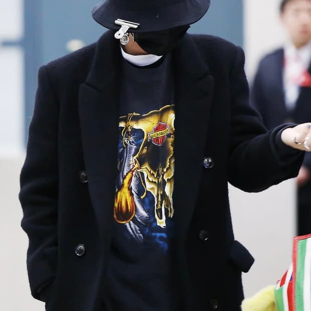 (2XL)빈티지 1991s 할리 데이비슨 티셔츠