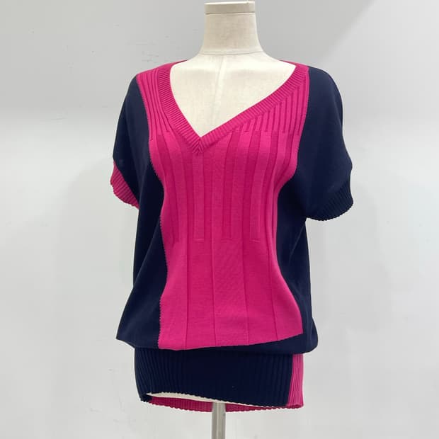 크리스찬 디올 니트 