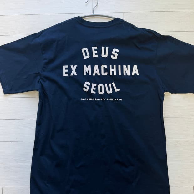 데우스 서울컬리지 XL