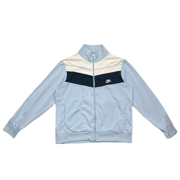 NIKE 배색 져지 L