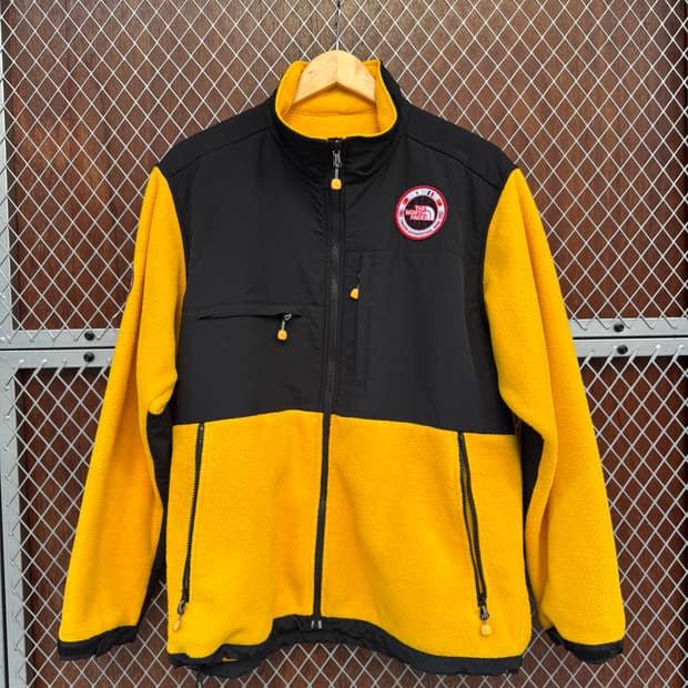 노스페이스 안타티카 데날리 후리스 자켓 XL