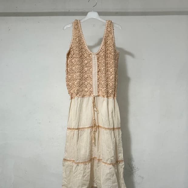 vtg dress