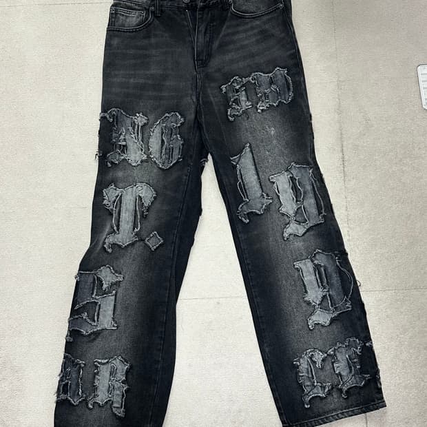 스모크라이즈 pele pele jeans