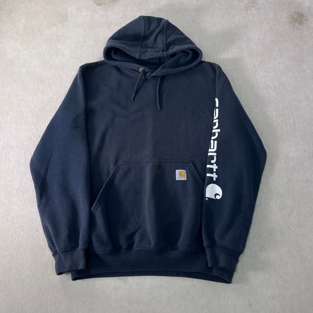 105 칼하트 WIP 사이드라인 후드티