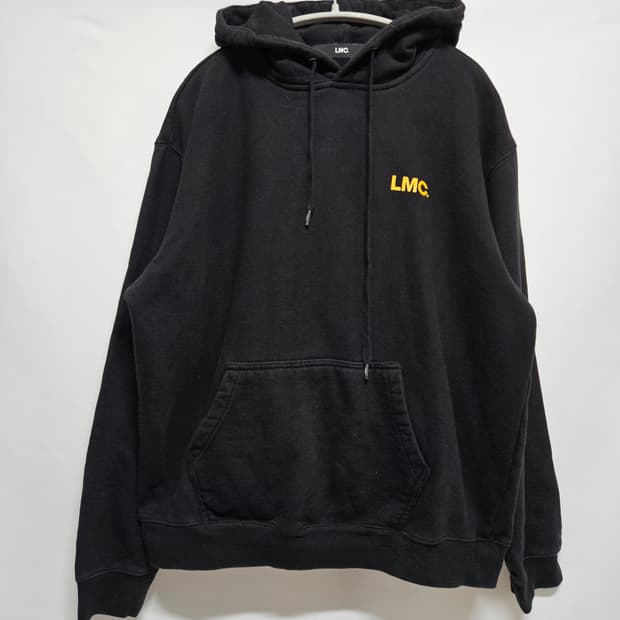 LMC 빅로고 후드티 L