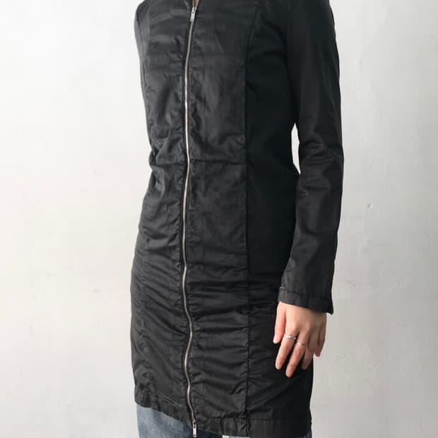 MM6 엠엠식스 마르지엘라 투웨이 집업 자켓