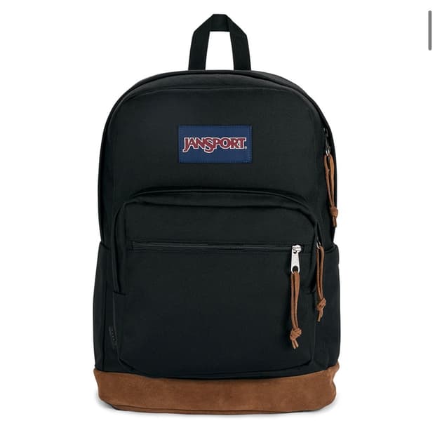 잔스포츠 라이트팩 블랙