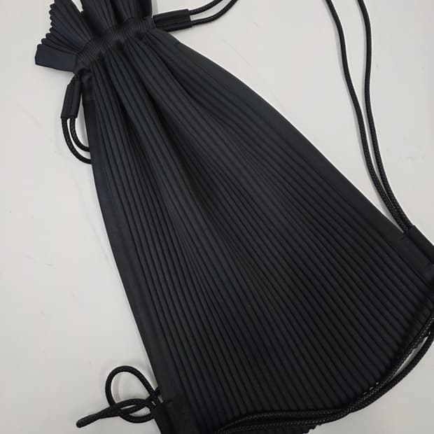 옴므플리세 KNAP SACK 백 블랙