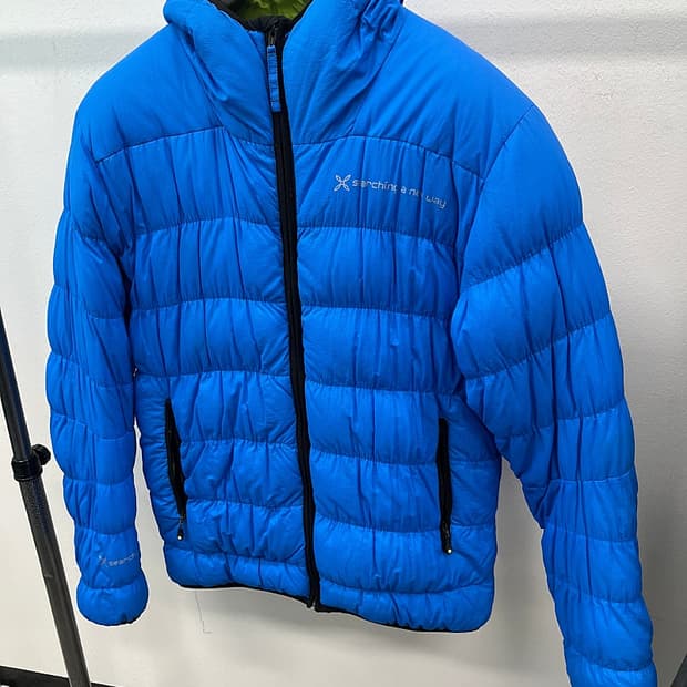 105) 몬츄라 듀벳 다운패딩 