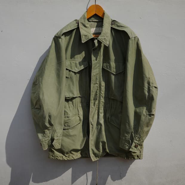 50s usarmy m51 필드자켓