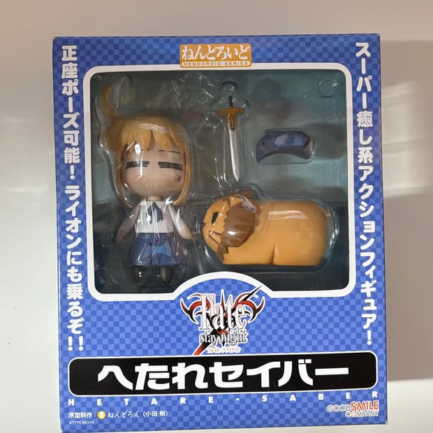 넨도 003 헤타레 세이버 