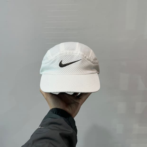 90s 나이키 테일윈드 메쉬캡