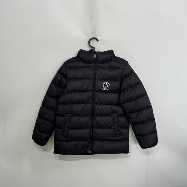 MLB 키즈 오리털 패딩 155