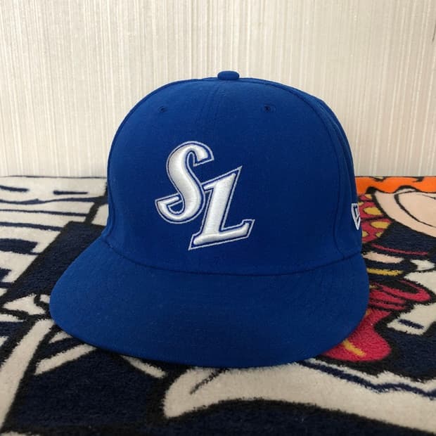 KBO 뉴에라 삼성라이온즈 09 올스타모자/캡 7 1/4(57.7cm)