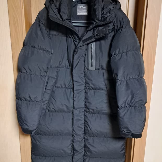 네파 여성 롱패딩 85