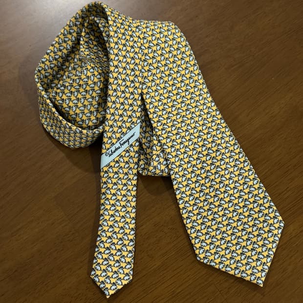 SALVATORE FERRAGAMO VINTAGE ACC