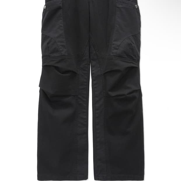 이그노타 CORE:13 XYLO POCKET PANTS (BLACK)