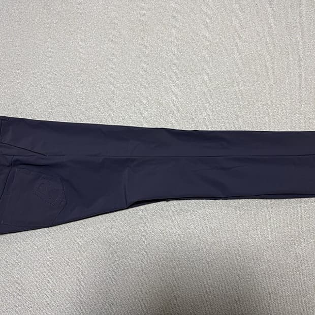 보그너 골프 바지 남성용 32인치