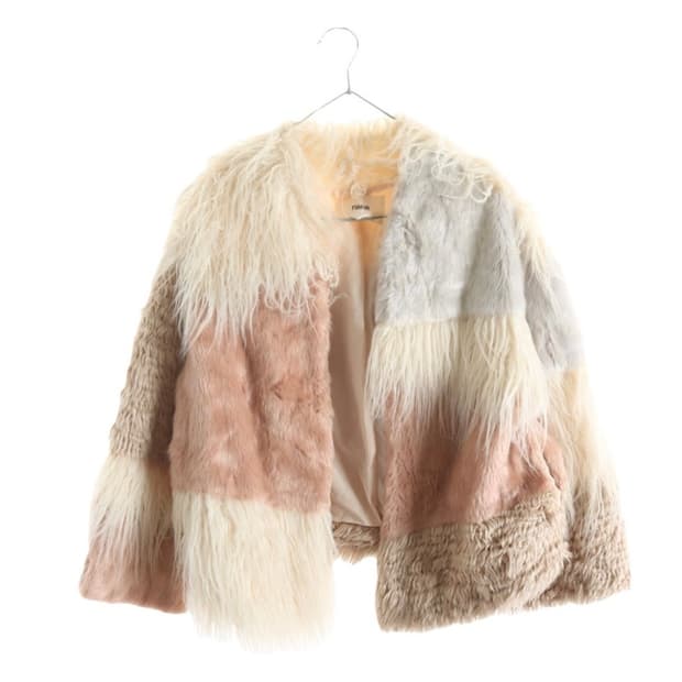 FUR FUR 일본 빈티지 퍼 자켓