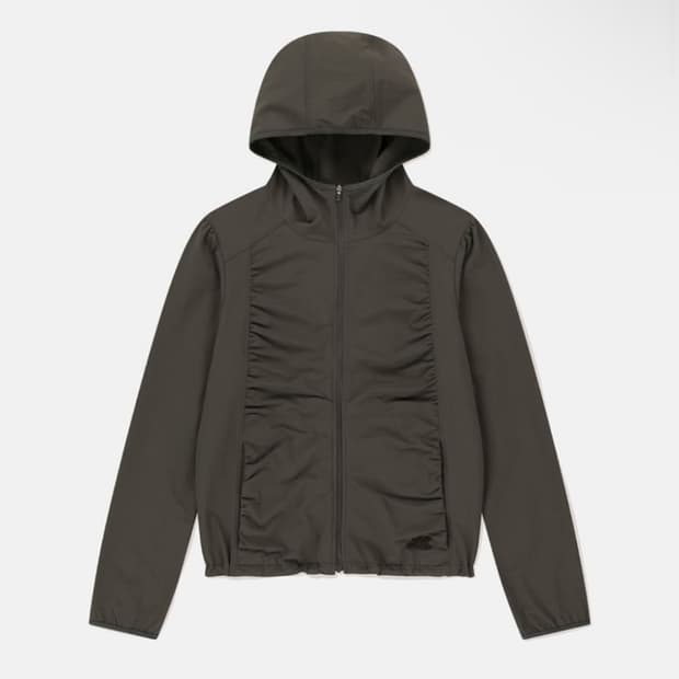 썬러브 Atomic jacket(w) 차콜