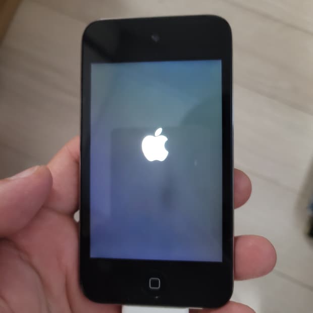 아이팟터치 4세대 32기가 부품용