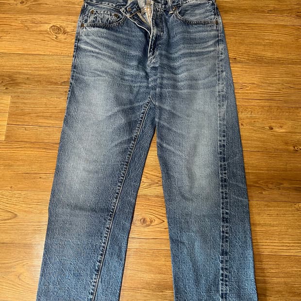 웨어하우스 1105 세컨 핸즈 32사이즈