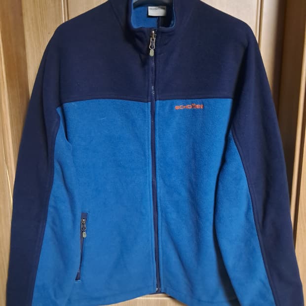 에코로바 플리스 자켓 남성100 