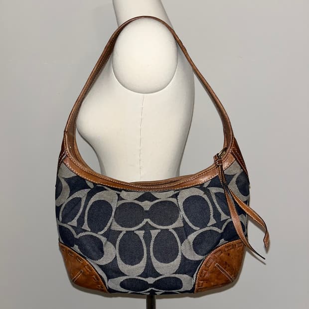 📦Coach 2000y2k shoulder bag