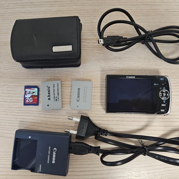 캐논 익서스 860 is