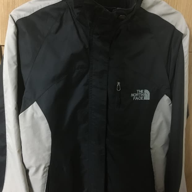 노스페이스 고어텍스 바람막이