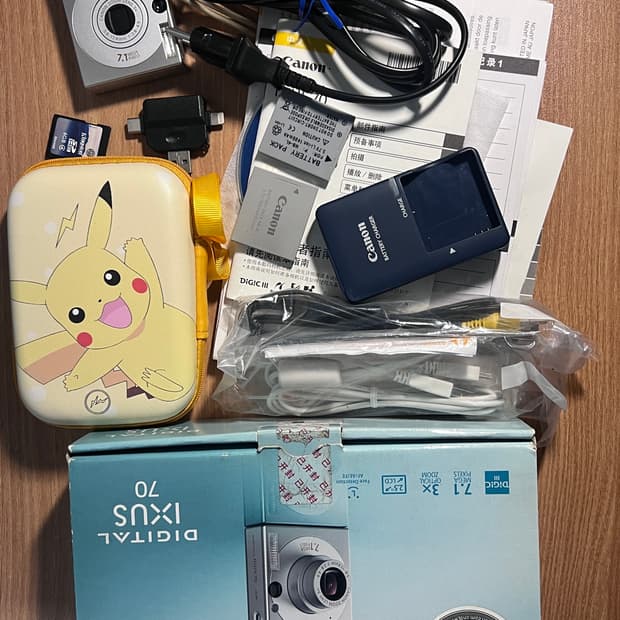 캐논 익서스70/ixus70/SD1000/IXY10빈티지디카 디지털카메라