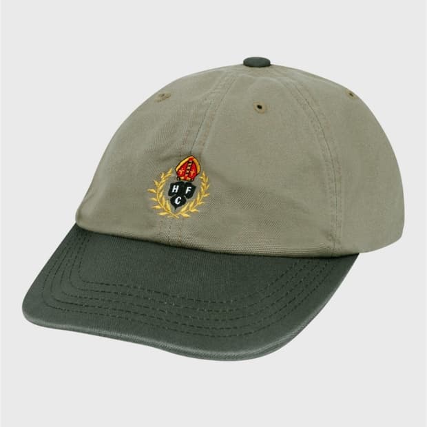 헤리티지플로스 CANVAS 6PANEL CAP