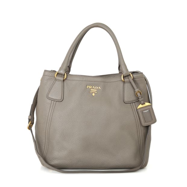 프라다 다이노 숄더 라운드 토트백 에토프 BN2534 다이노백