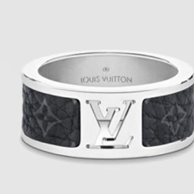 [정품/OS] 루이비통 이클립스 반지