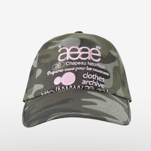 aeae 캡모자