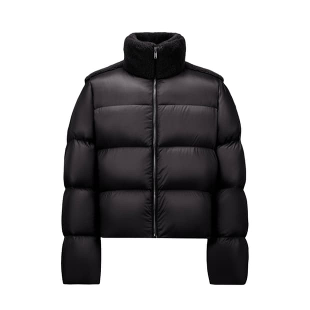 [5] 몽클레어 릭오웬스 23FW 사이클로픽 패딩 블랙