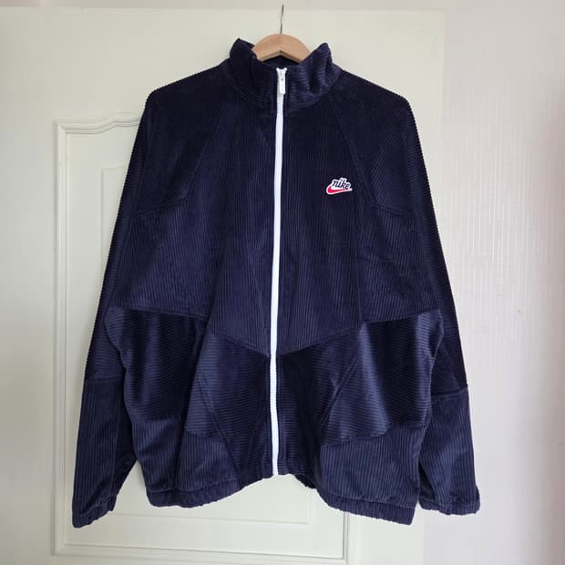 나이키 헤리티지 골덴 자켓