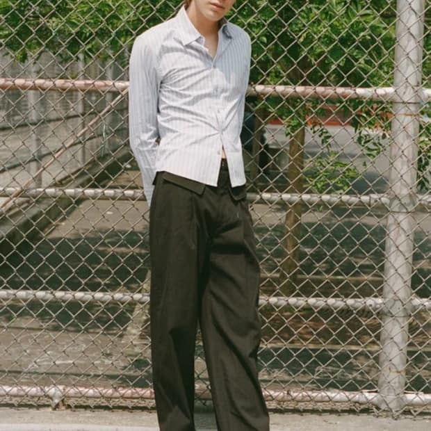 [구매] maryam nassir zadeh jem trousers 