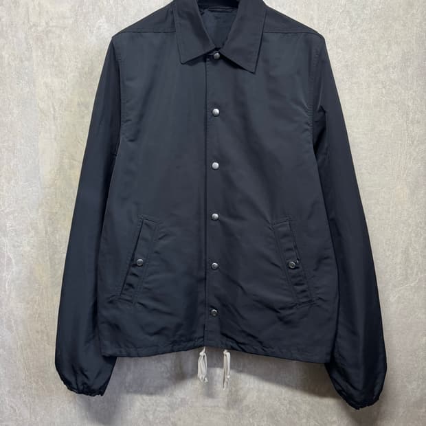 46 / Rick Owens 릭오웬스 19SS 코치 자켓