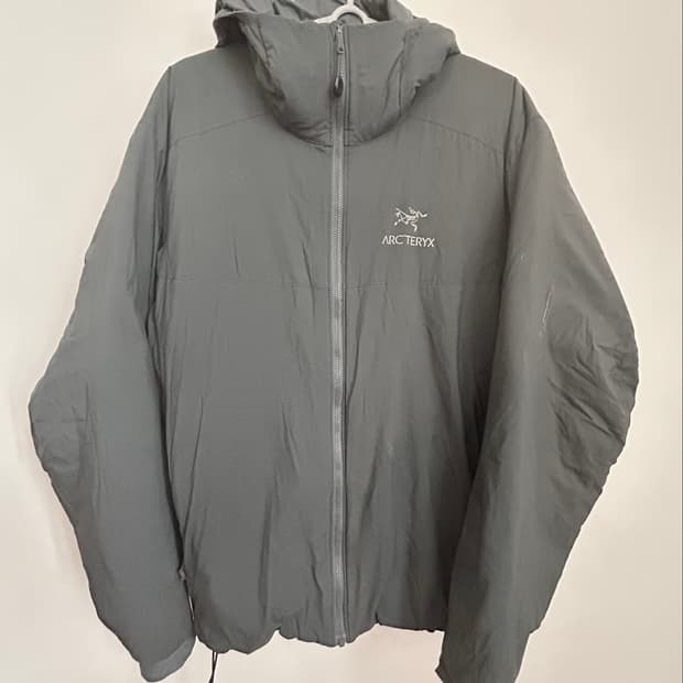 [ARCTERYX] Atom AR Hoody Men’s