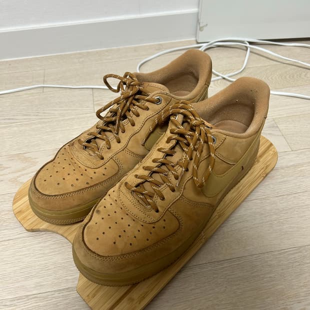 나이키 에어포스 된장포스 285