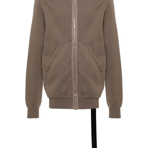 릭오웬스 김프 후드집업 xl