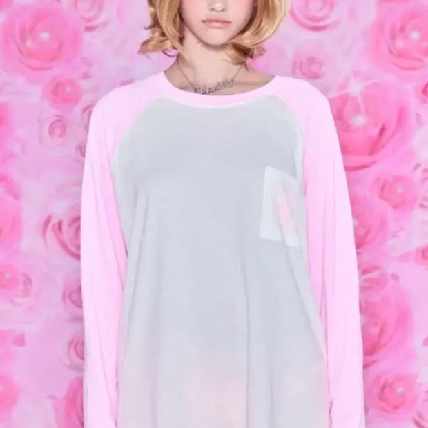 베이비메탈클럽 베메클 롱슬리브