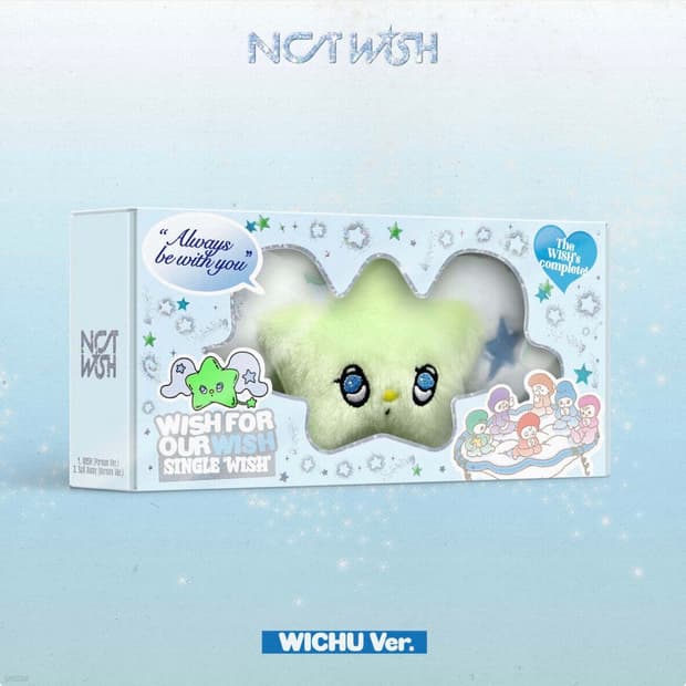 NCT WISH 위츄 팝츄 