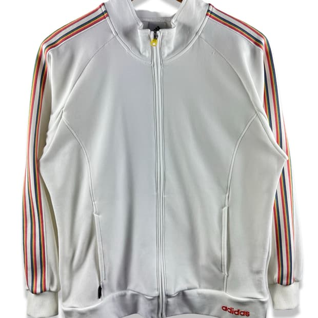 아디다스 레인보우 트랙세트2943