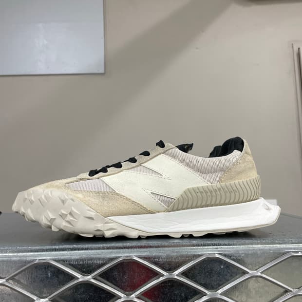 뉴발란스 XC-72 문빔 블랙 270 